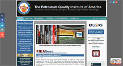 Desktop Screenshot of pqiamerica.com